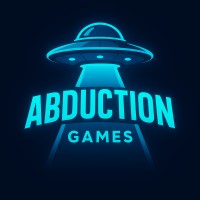 Abduction Games logo - Similar company to Ath Vodka