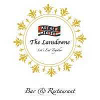 The Lansdowne - Mother India logo - Similar company to Quiet Dreams Company