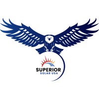 Superior Solar USA logo - Similar company to Mega Solar Power