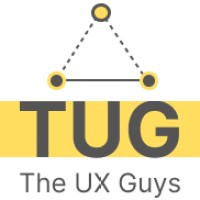 The UX Guys logo - Similar company to Ux Refresh