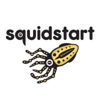 Squidstart logo - Similar company to Reality Cheque