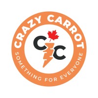 Crazy Carrot logo - Similar company to Crazy Carrot Studios