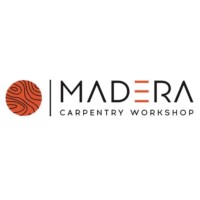 Madera Carpentry workshop logo - Similar company to Spaces Carpentry