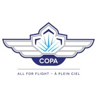 Canadian Owners and Pilots Association (COPA) logo - Similar company to Clhbid.Com