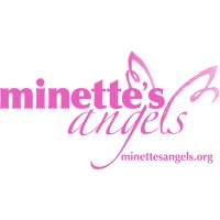 Minette's Angels Foundation logo - Similar company to Justamere Foundation