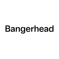 Bangerhead logo - Similar company to All I Am Beauty