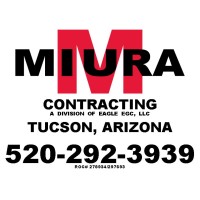 Miura Contracting logo - Similar company to A.C.E.