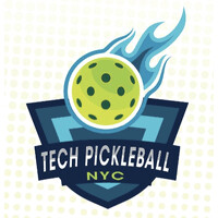 Tech Pickleball logo - Similar company to Optemization