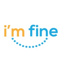 I'm Fine logo - Similar company to Project Atom By Exploratist