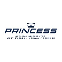 Princess Yachts West Sweden / Norway / Denmark logo - Similar company to General Coating Gmbh