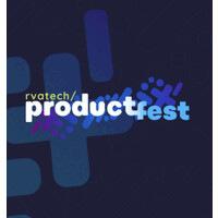 ProductFest 2025 logo - Similar company to Richmond Technology Council - Rvatech/