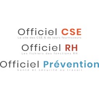 Officiel CSE - RH - Prévention sous SocialData logo - Similar company to Acs Prevention