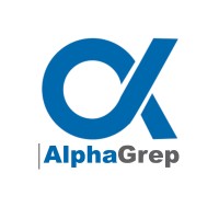 AlphaGrep logo - Similar company to 39K Group