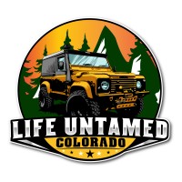 Life Untamed: Colorado (TV Series) logo - Similar company to Griots Republic Llc.