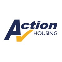Action Housing & Support logo - Similar company to Unity Homes And Enterprise