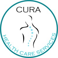 Cura Health Care Services logo - Similar company to Physio Plus Tech
