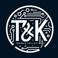 T&K TechBiz Solutions logo - Similar company to Kouete Digital Solutions