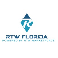 RTW Florida logo - Similar company to Work Bridge Group