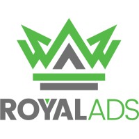 Royal Ads logo - Similar company to Propertyleads