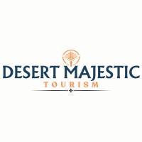 Desert Majestic Tourism logo - Similar company to Majestic Group - Uae