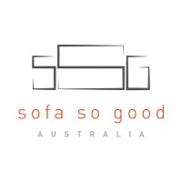 Sofa So Good logo - Similar company to Sofa Et Cetera