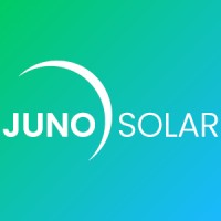 JUNO SOLAR logo - Similar company to Sunstrom Gmbh