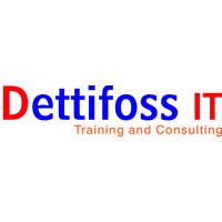 DettifossIT logo - Similar company to Mortgage Processing Solutions