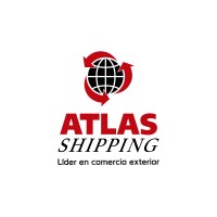Atlas Shipping logo - Similar company to Bitacora Del Astronauta