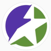 Walkstarr logo - Similar company to Tw!Sted Creative