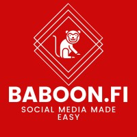 Baboon.fi logo - Similar company to Recommand