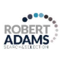 Robert Adams Search & Selection Ltd logo - Similar company to Ellis Fox Recruitment