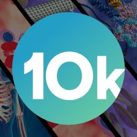 10k Science logo - Similar company to Blueplanet Vr