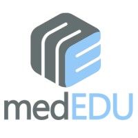 medEDU logo - Similar company to Mededu Oy