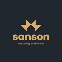 Sanson Zonwering logo - Similar company to Intershades