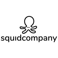 Squidcompany logo - Similar company to Gumbys