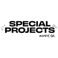 Special Projects Music logo - Similar company to Massive Management