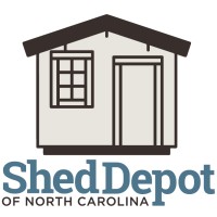 THE SHED DEPOT OF NC LLC logo - Similar company to Shed It Solutions