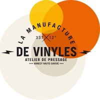 LMDV - La Manufacture de Vinyles logo - Similar company to New Gold Dream Records