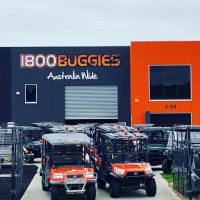 1800BUGGIES Australia logo - Similar company to Forcequip Hire