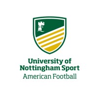 University of Nottingham American Football Club logo - Similar company to Bristol Pitbulls