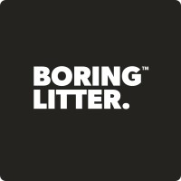 Boring Litter™ logo - Similar company to Freadom
