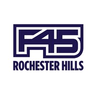 F45 Training Rochester Hills logo - Similar company to Rochester Hills Public Library