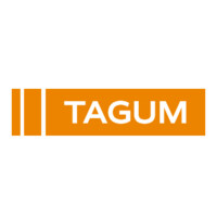 Tagum.Oficial logo - Similar company to Sutuvet