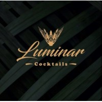 Luminar Cocktails logo - Similar company to All Things Data Conference