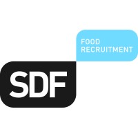 SDF - Food Recruitment logo - Similar company to Grapefrute - Talent Acquisition Specialists For R&D In Life Sciences & Consumer Goods