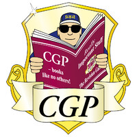 CGP Books logo - Similar company to Gcsepod