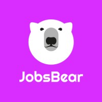 Jobs bear logo - Similar company to Botson.Ai