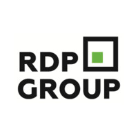 RDP Group Russia logo - Similar company to Logocykel