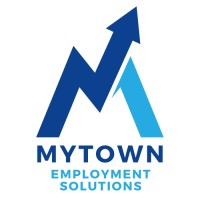 MyTown Employment Solutions logo - Similar company to Cofinance Team
