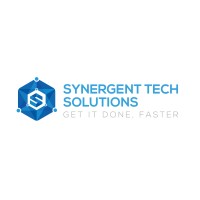 Synergent Tech Solutions logo - Similar company to Tdit Solution Private Limited